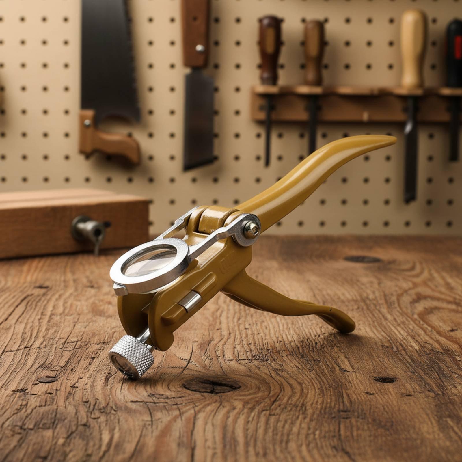 Workshop Hand Tools - Регулятор зубьев пилы, прецизионный ручной инструмент