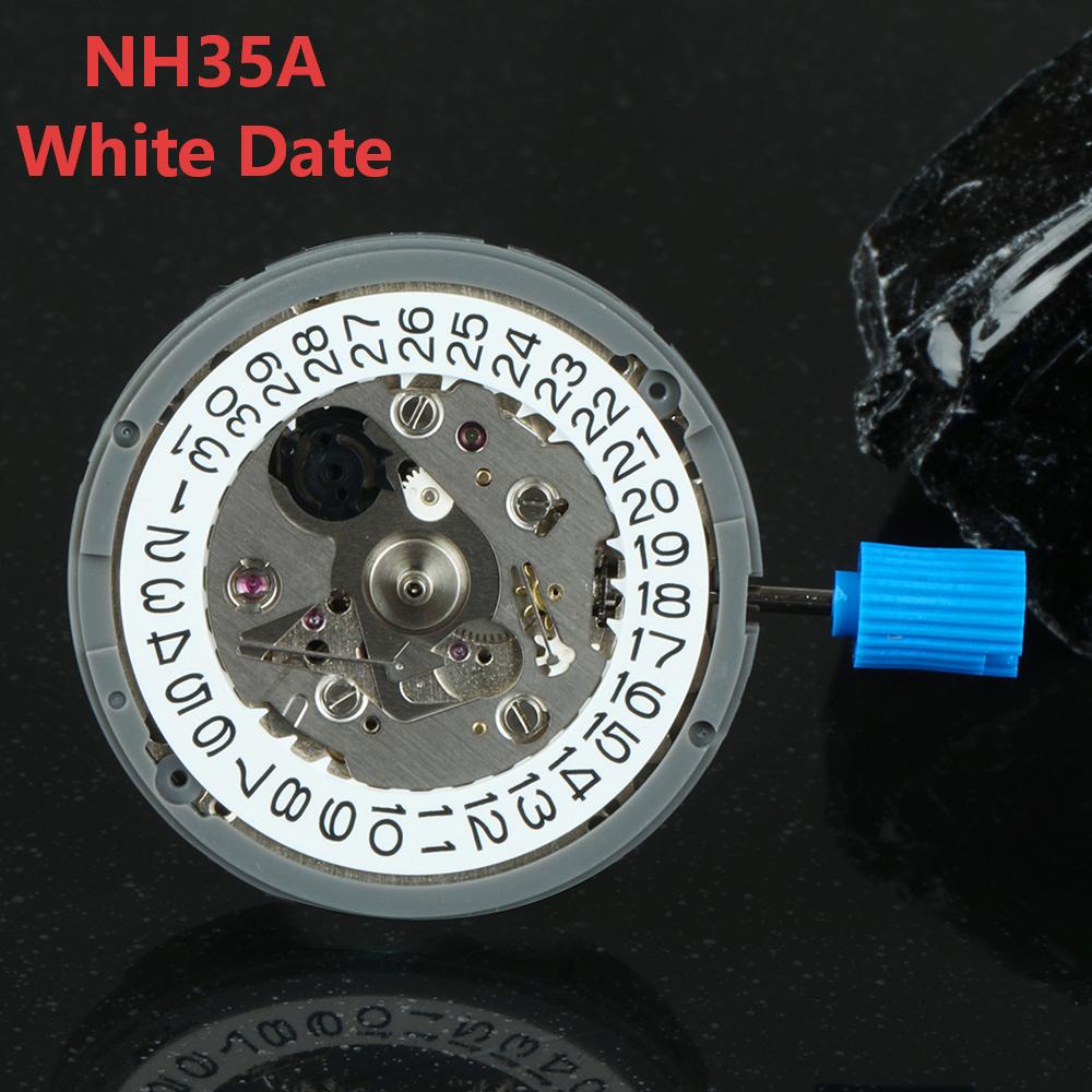 Workshop Hand Tools - Для японского механизма SEIKO NH35, трехстрелочный