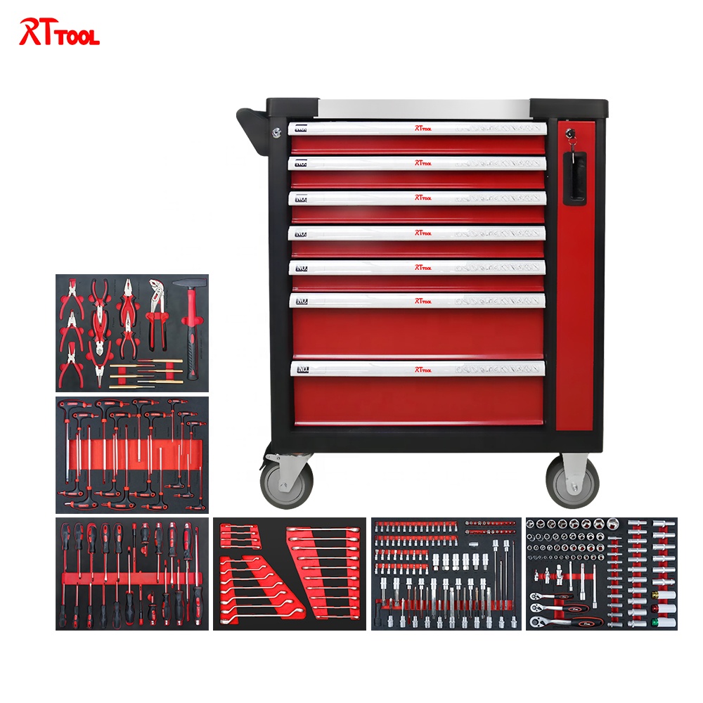 Workshop Tools Wholesale - Набор инструментов для ремонта автомобилей из