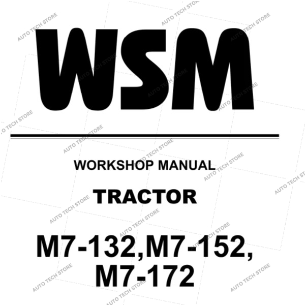Workshop Tools Pdf - Для сельскохозяйственного оборудования Kubota, 46,7 ГБ,