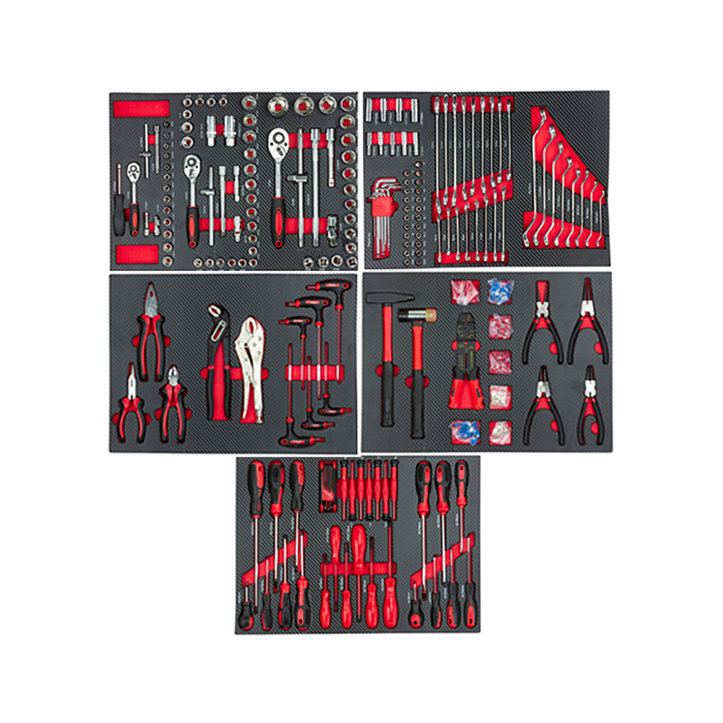 Workshop Hand Tools - 420 шт., домашние ручные инструменты «сделай