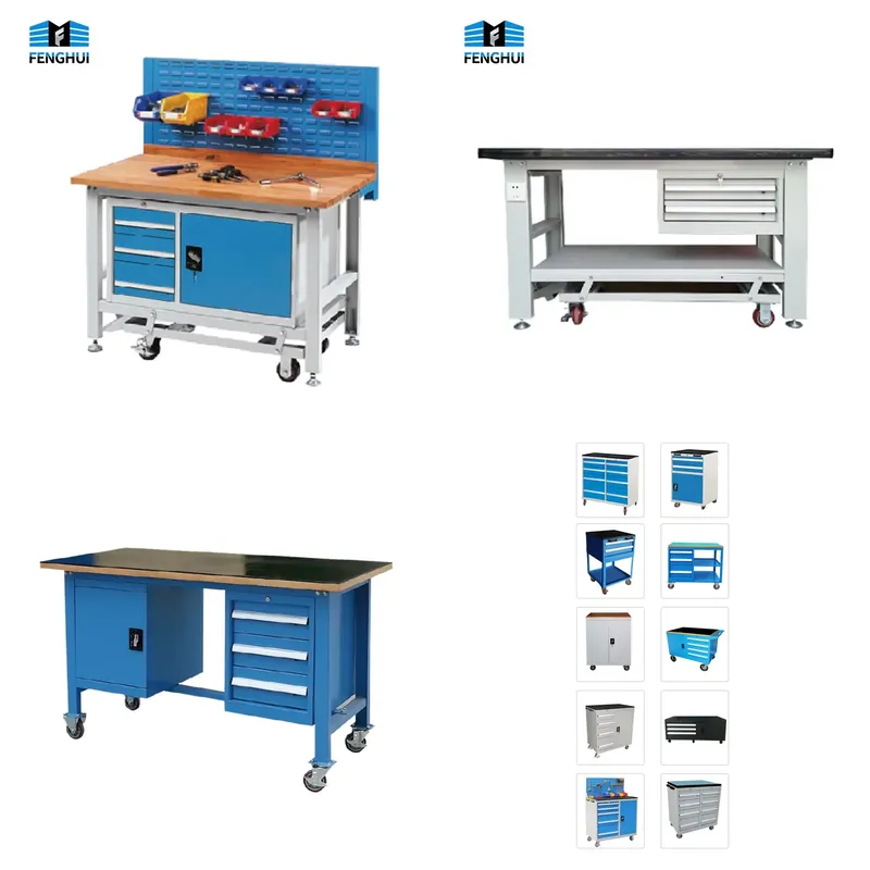 Workshop Tools Wholesale - Оптовая продажа с завода: Комбинированный тяжелый