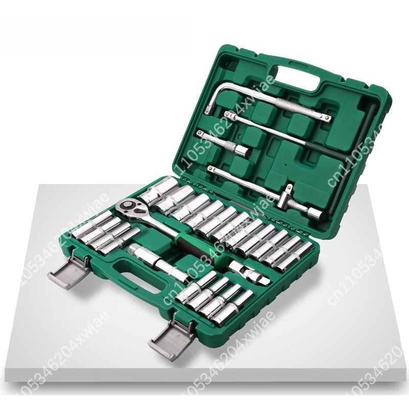 Workshop Tools Wholesale - Набор удлиненных шестигранных ключей (28 шт.)