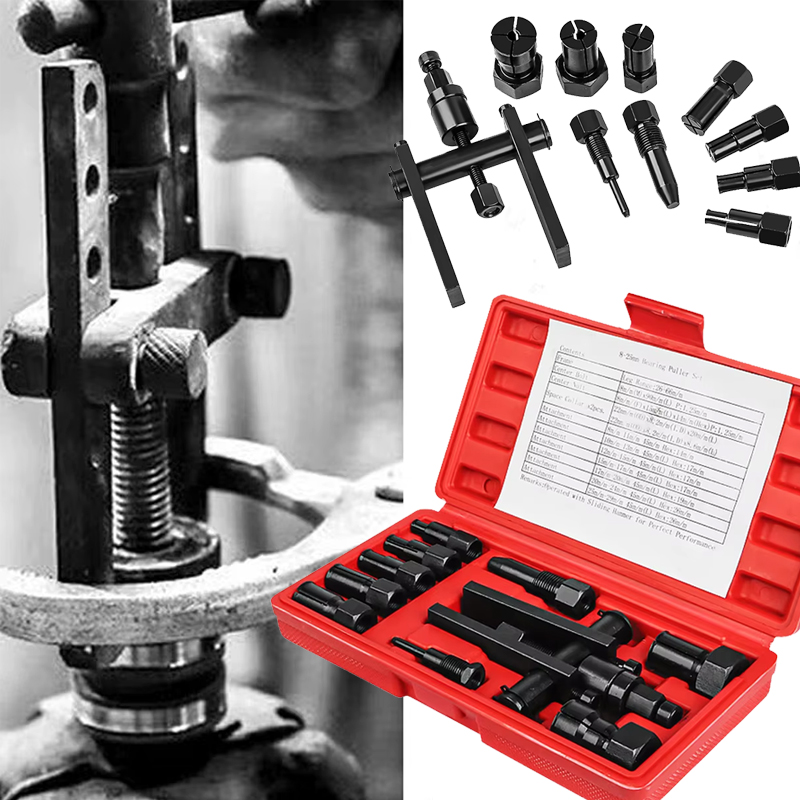 Tools For Motorcycle Workshop - Съемник подшипников мотоцикла, дизассемблеры подшипников, инструменты