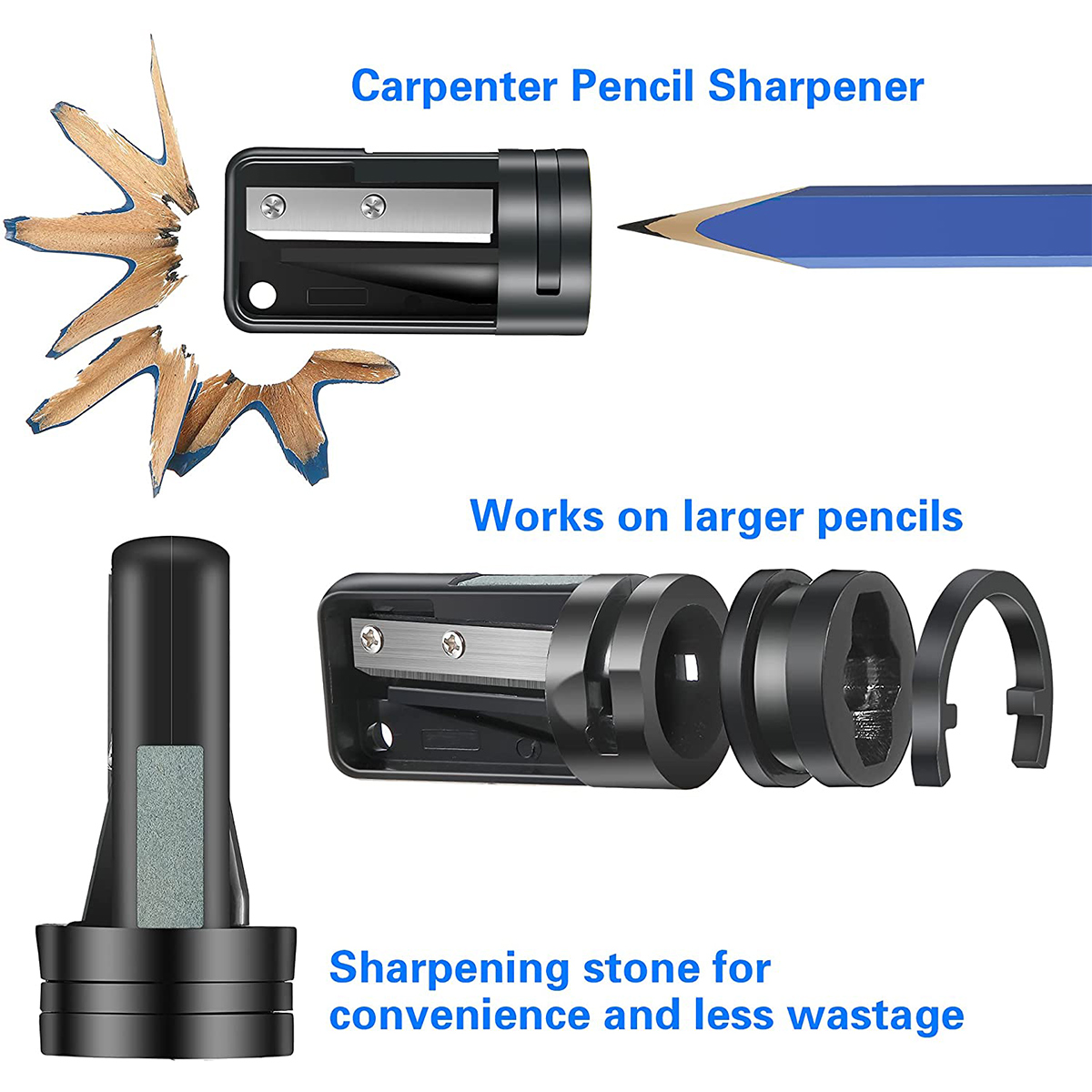 12 шт. восьмиугольный квадратн – обзор и цена Workshop Tools For Carpentry