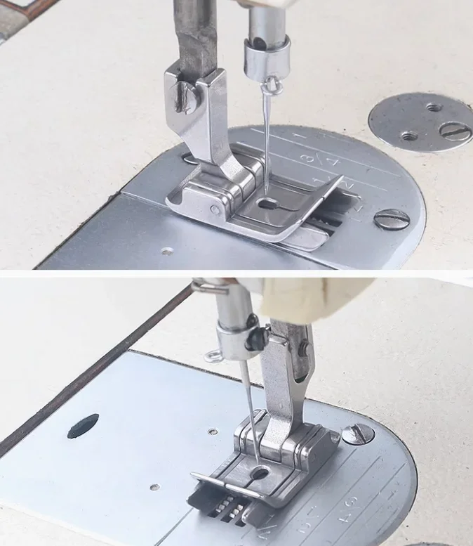 Прижимная лапка Double Stop Ce – обзор и цена Workshop Tools Machine