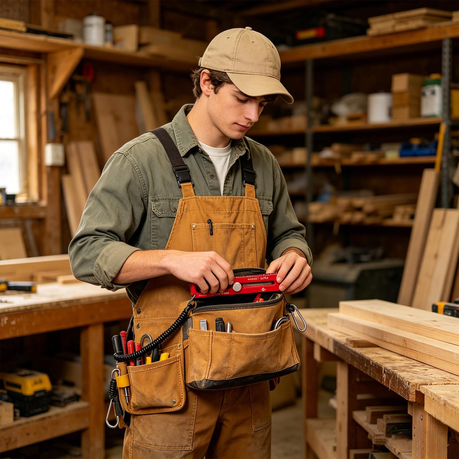 Магнитная линейка для деревооб – обзор и цена Workshop Marking Tools