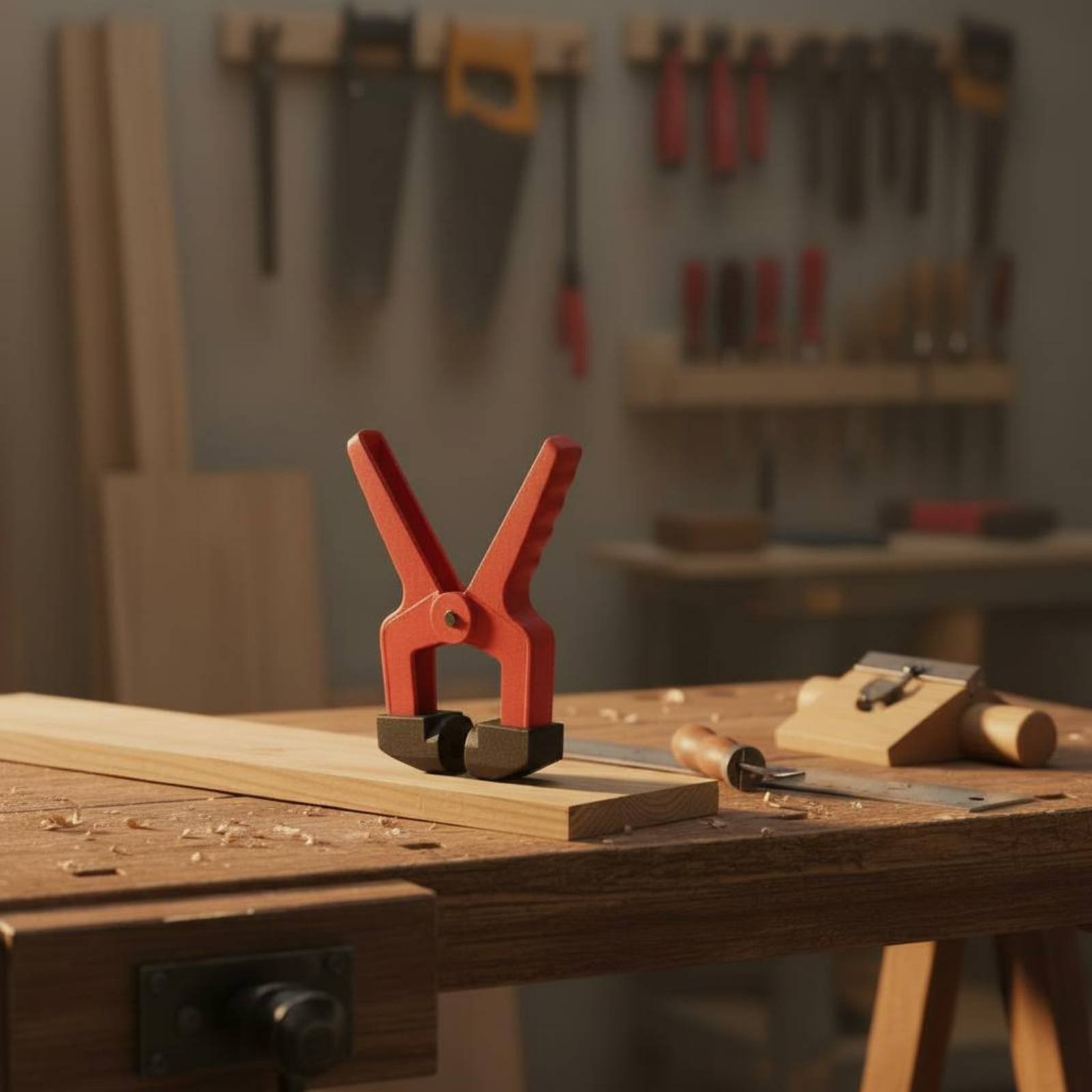 Треугольный зажим-струбцина кр – обзор и цена Workshop Hand Tools