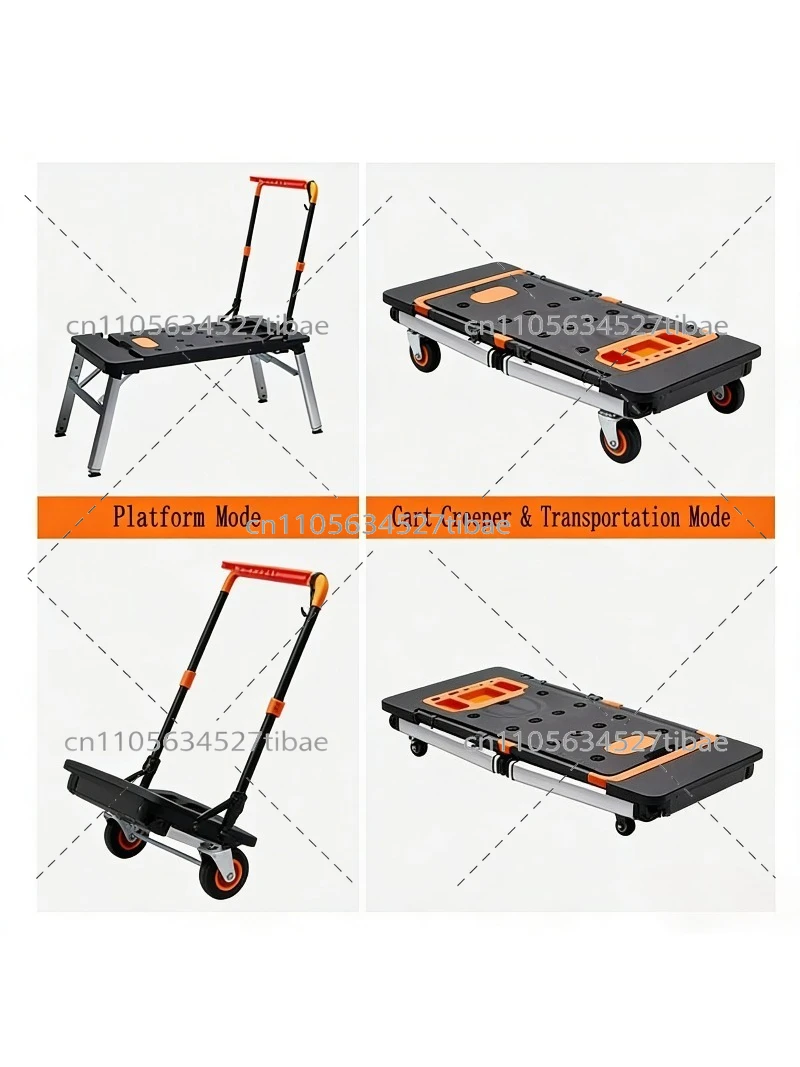 Многофункциональный портативны – обзор и цена Workbench Portable Fold