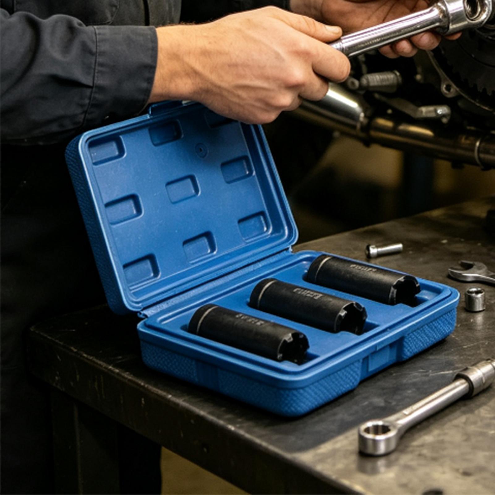 Ключ для фиксатора сцепления,  – обзор и цена Tools For Motorcycle Workshop