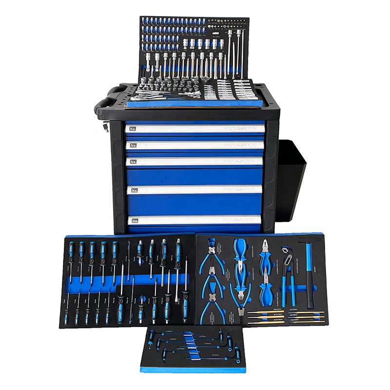 Набор из 225 предметов: передв – обзор и цена Workshop Hand Tools
