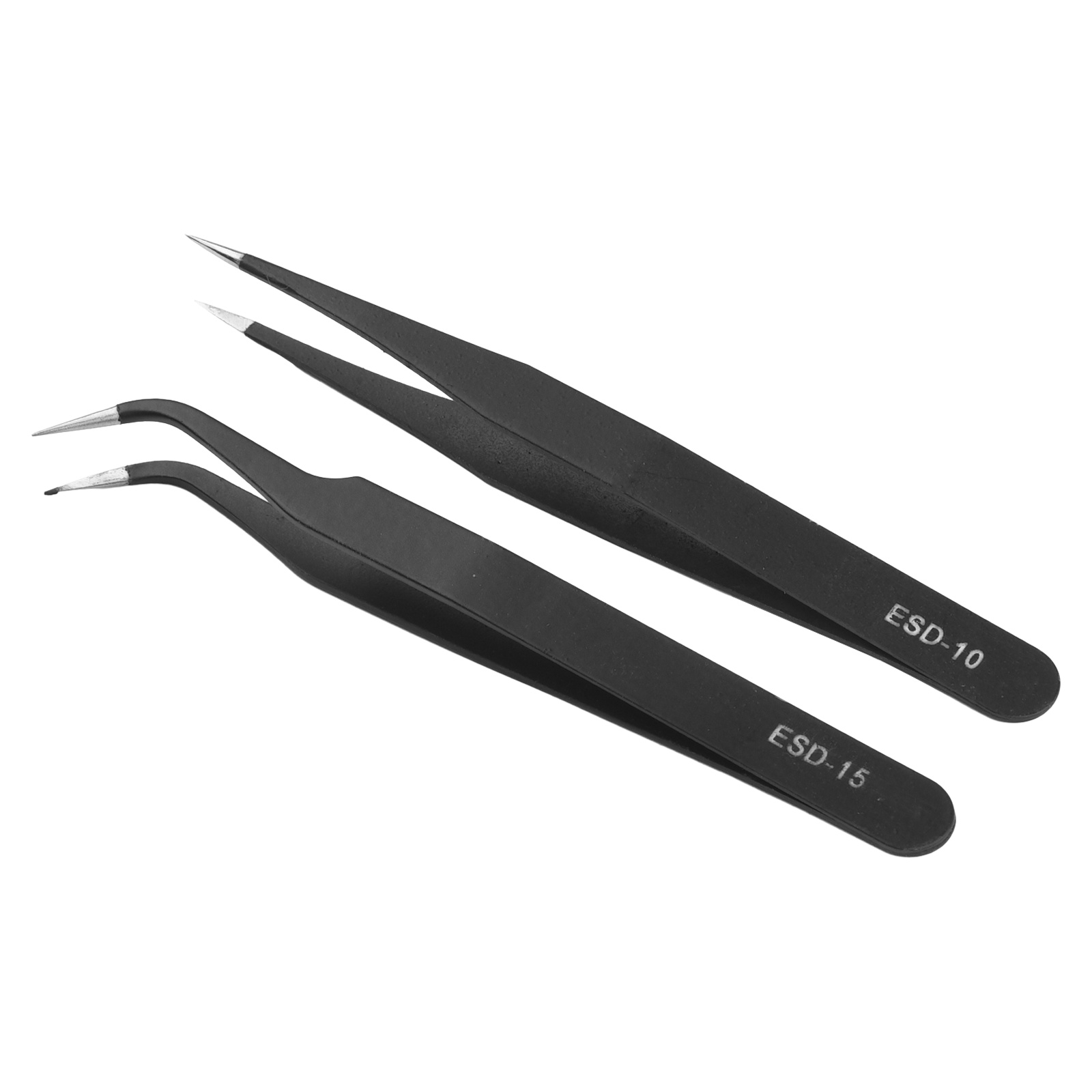 Пинцет ESD, мастерская из нерж – обзор и цена Workshop Hand Tools