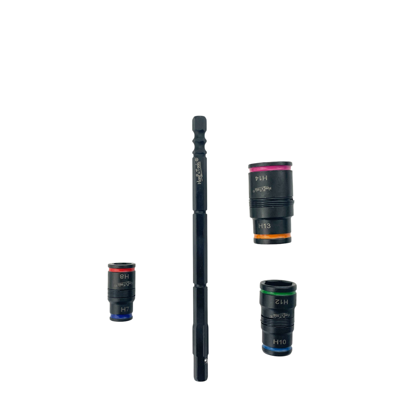 Цветные магнитные шестигранные – обзор и цена Workshop Hand Tools