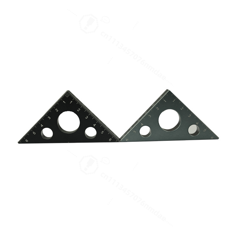 Толстая алюминиевая треугольна – обзор и цена Workshop Marking Tools