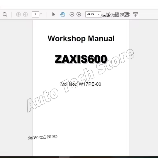 Полный магазин для Hitachi, ру – обзор и цена Workshop Tools Pdf