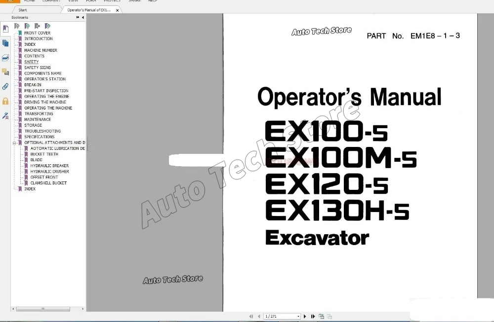 Полный магазин для Hitachi, ру – обзор и цена Workshop Tools Pdf