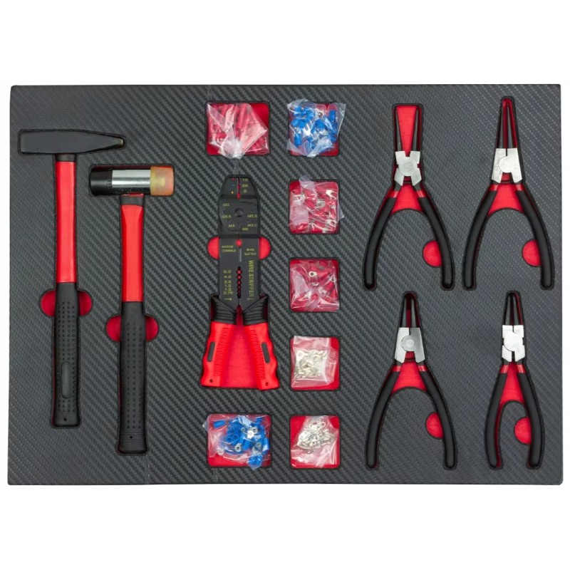 420 шт., домашние ручные инстр – обзор и цена Workshop Hand Tools