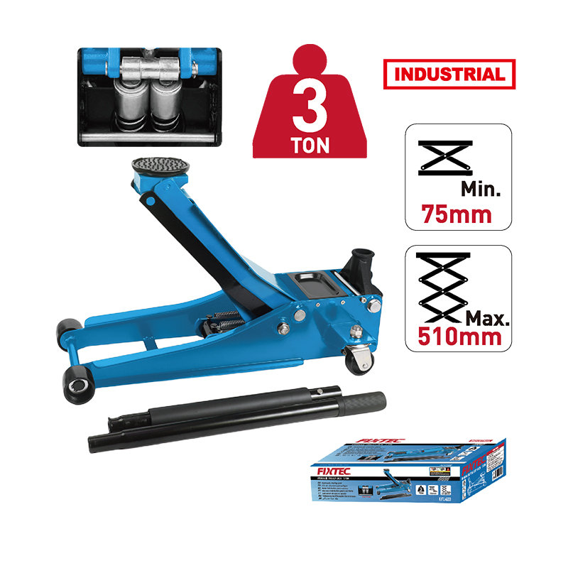 Домкрат гидравлический ручной  – обзор и цена Workshop Tools Wholesale