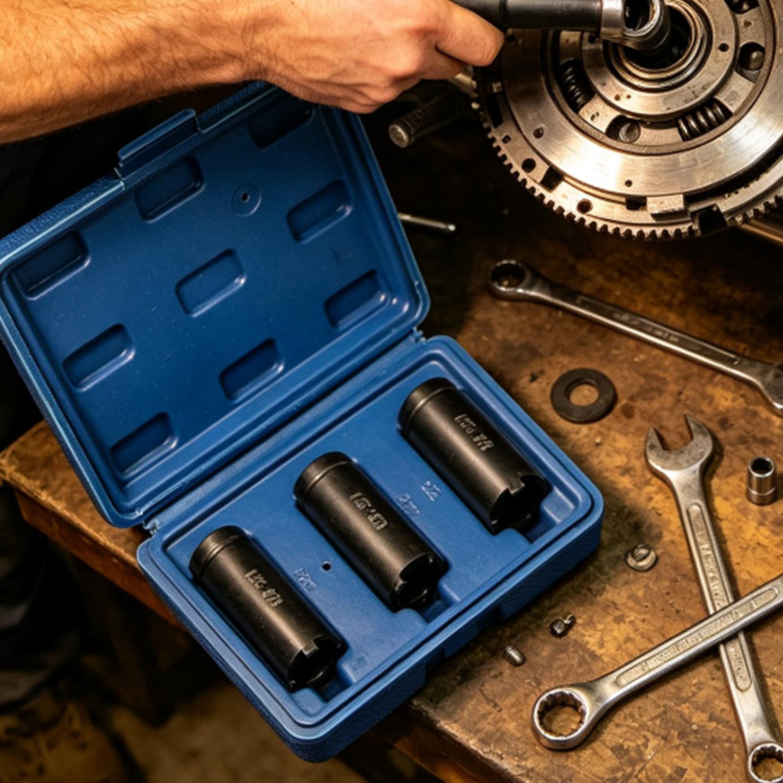 Ключ для фиксатора сцепления,  – обзор и цена Tools For Motorcycle Workshop