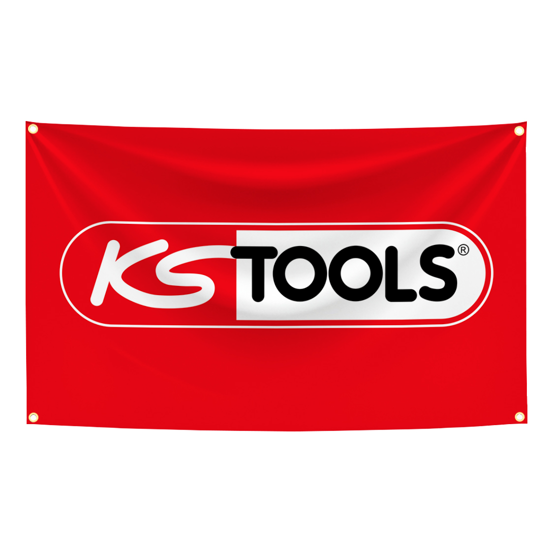 Флаг-гобелен KS TOOLS из полиэ – обзор и цена Workshop Tools Brand