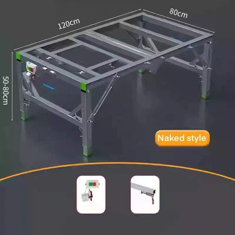 Многофункциональный деревообра – обзор и цена Workbench Portable Fold