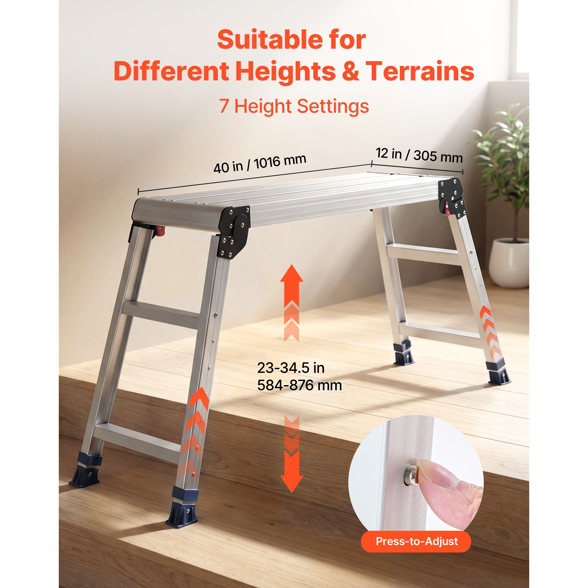Складная рабочая платформа, ре – обзор и цена Workbench Portable Fold